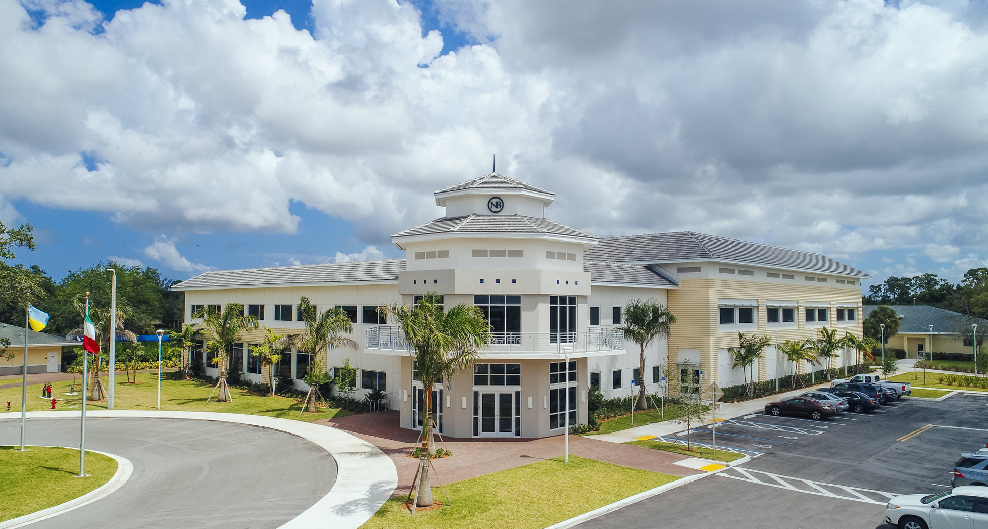 North Broward Preparatory School Athletic Wellness Center RGD 