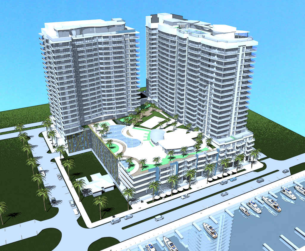 Nautilus 220 Lake Park Harbor Marina RGD Consulting Engineers