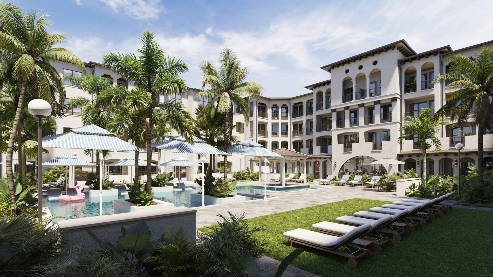 Champions Gate Apartments RGD Consulting Engineers