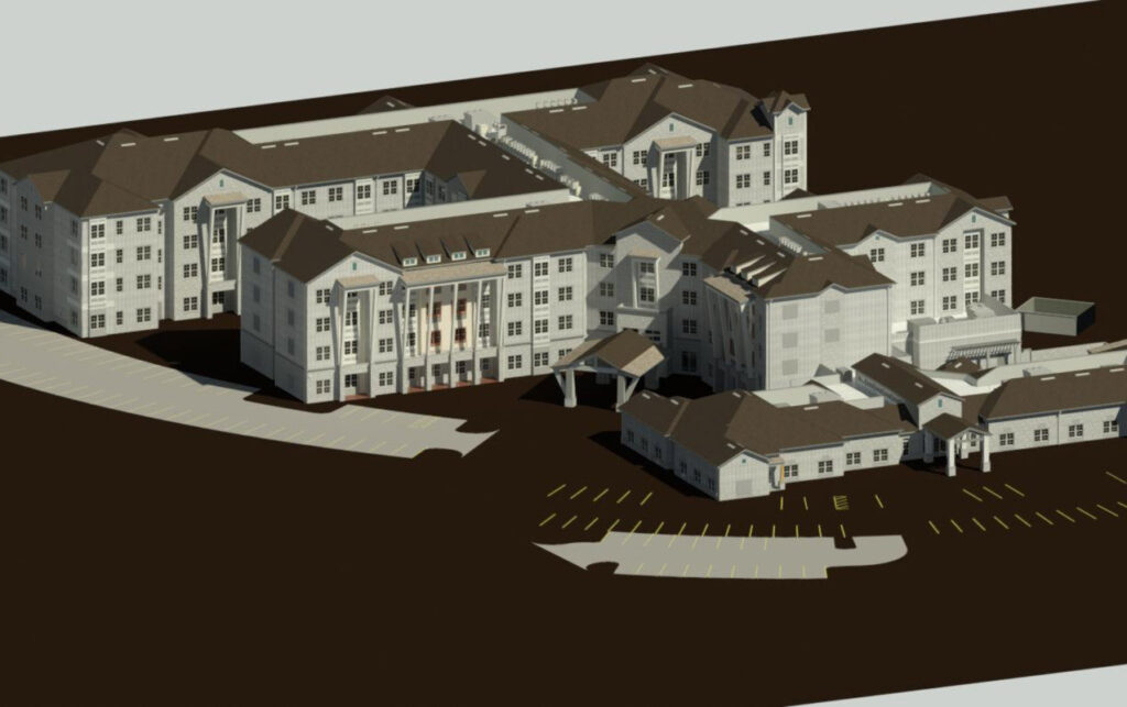 Kirby Gate Senior Living RGD Consulting Engineers